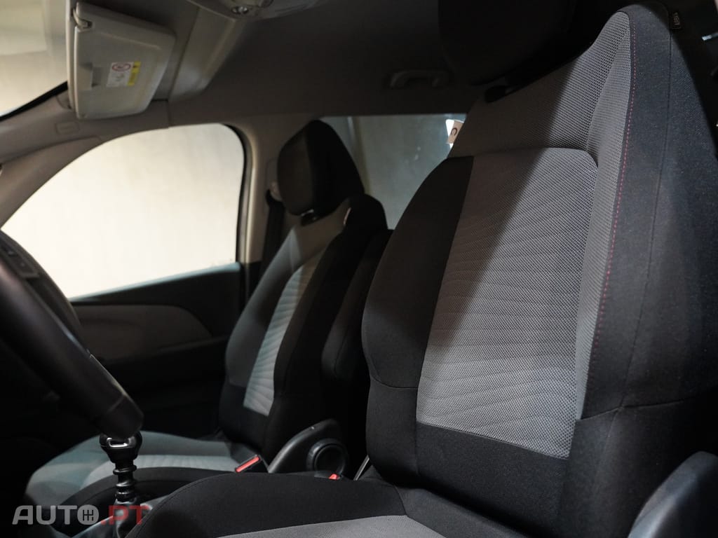 Citroen C4 SpaceTourer 1.6 BlueHDi
