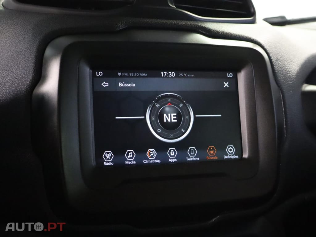 Jeep Renegade Night Eagle 1.0  4X2