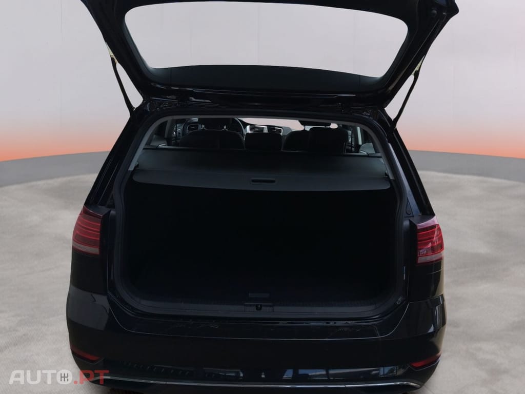 Volkswagen Golf Variant 1.6 TDi Confortline
