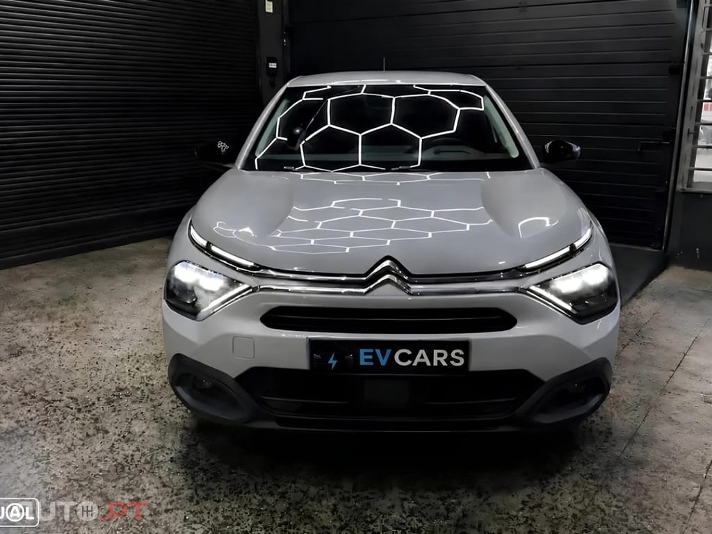 Citroen e-C4 50 kWh Shine Pack