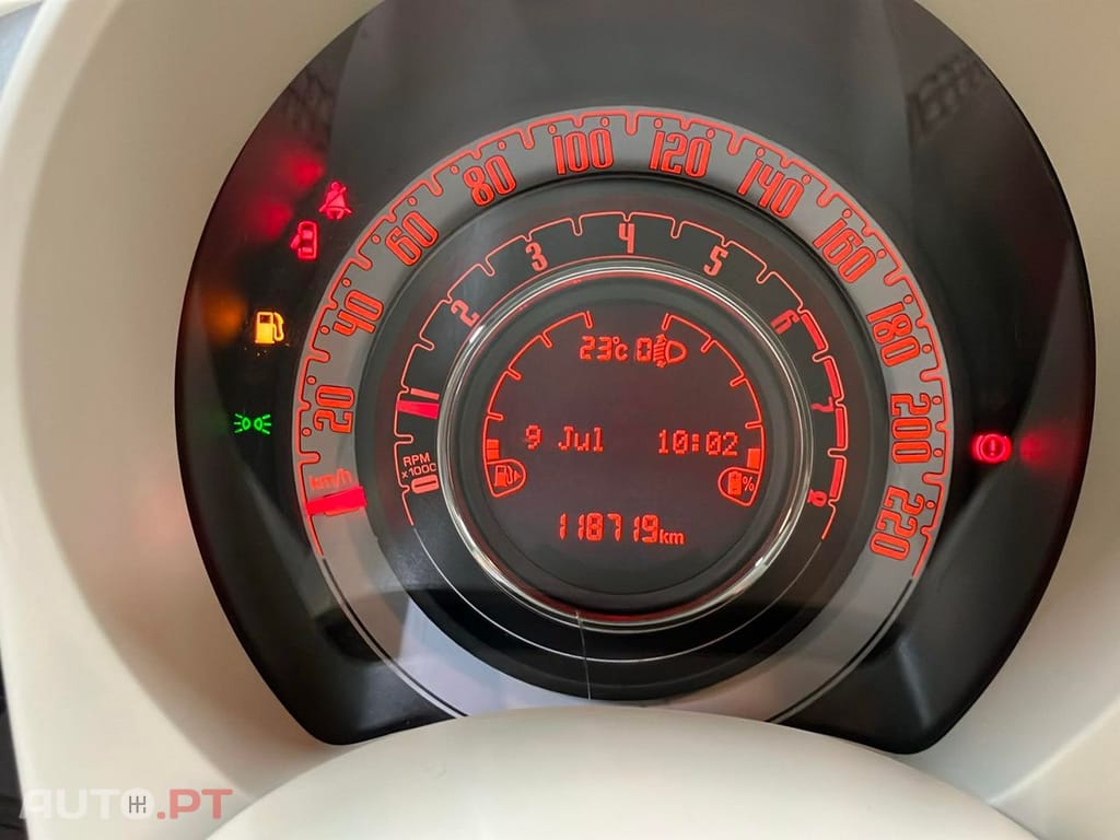 Fiat 500 1.0 Hybrid Lounge