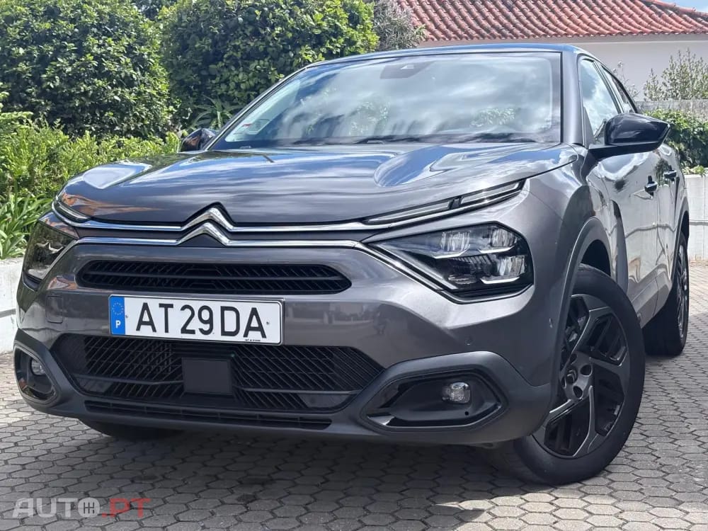 Citroen C4 1.5 BlueHDi Feel Pack
