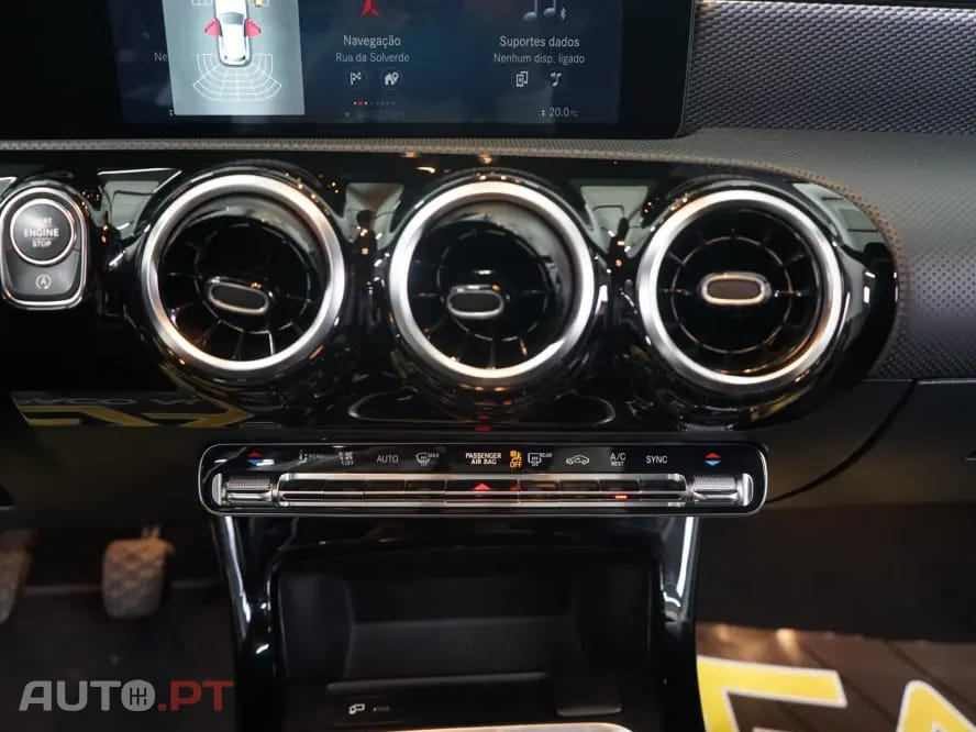 Mercedes-Benz A 180 d Style