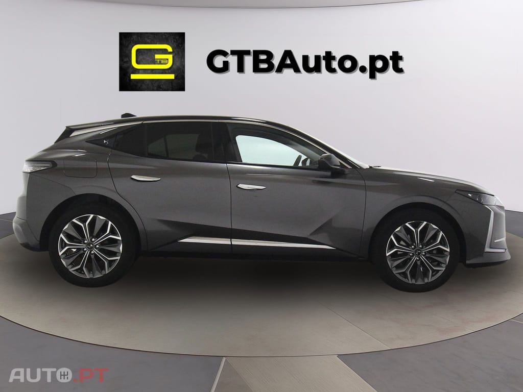 DS DS4 1.2i Bastille