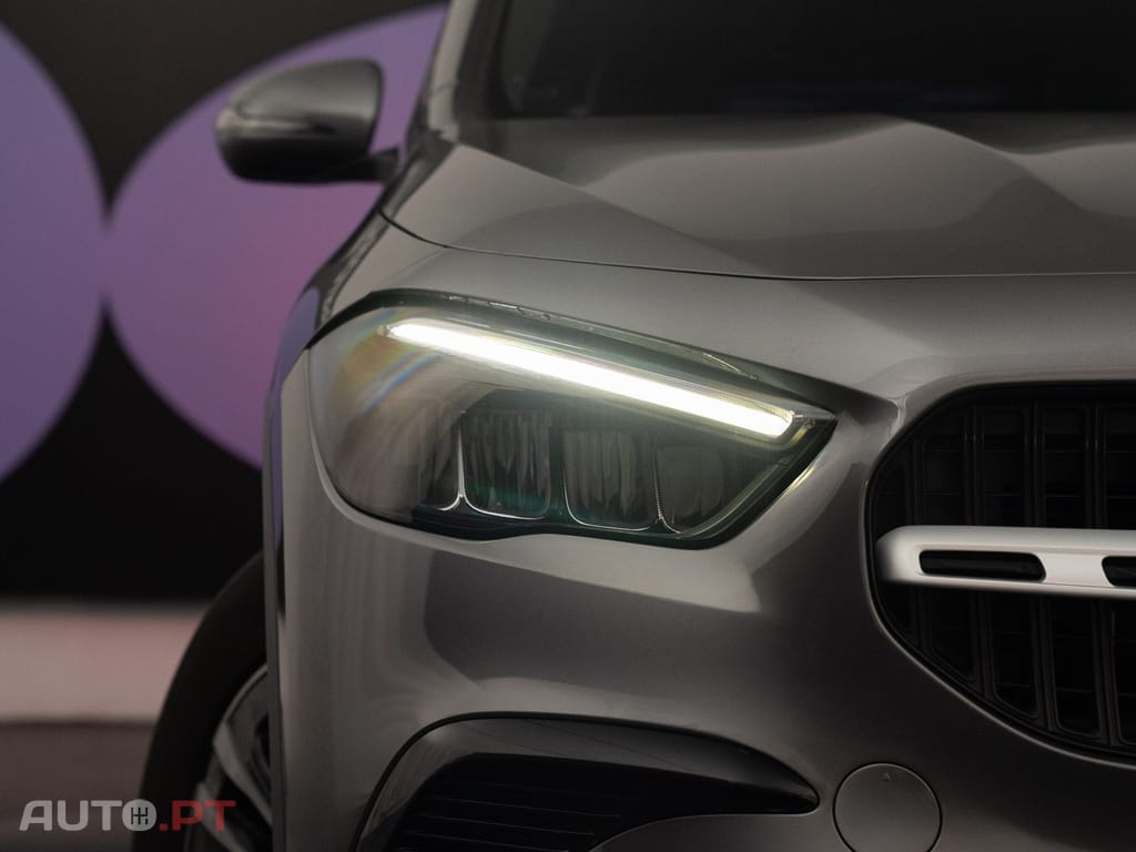 Mercedes-Benz GLA 250 e Style