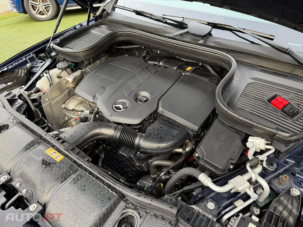 Mercedes-Benz GLE de 4Matic