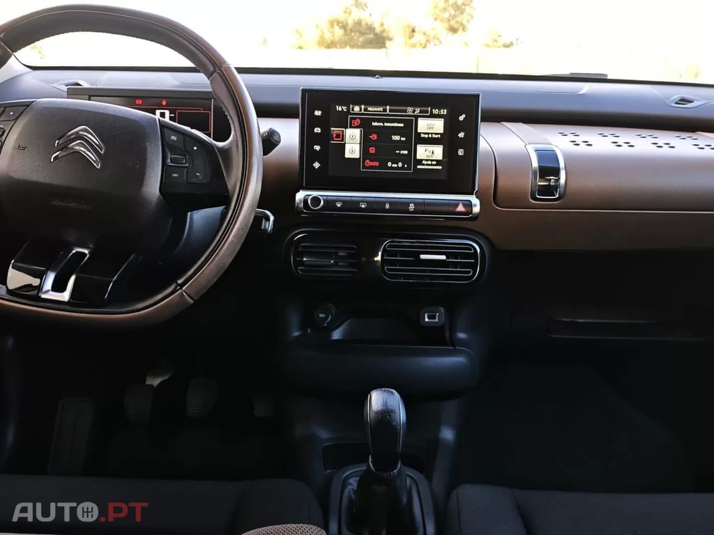 Citroen C4 Cactus 1.6 BlueHDi Feel