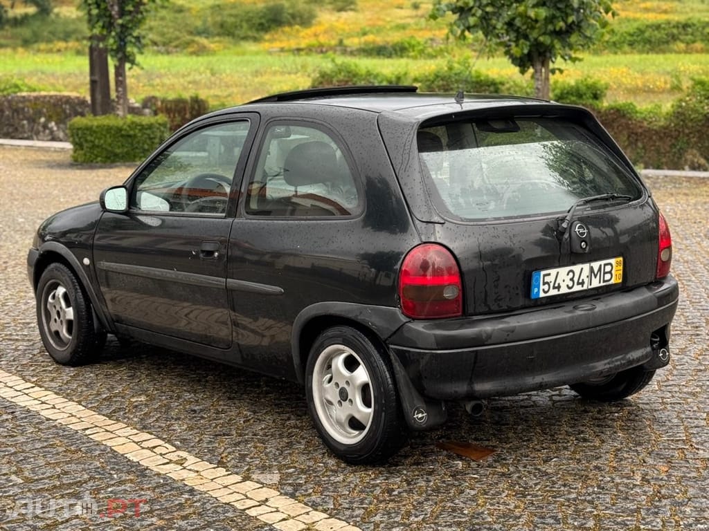 Opel Corsa 1.5 TD