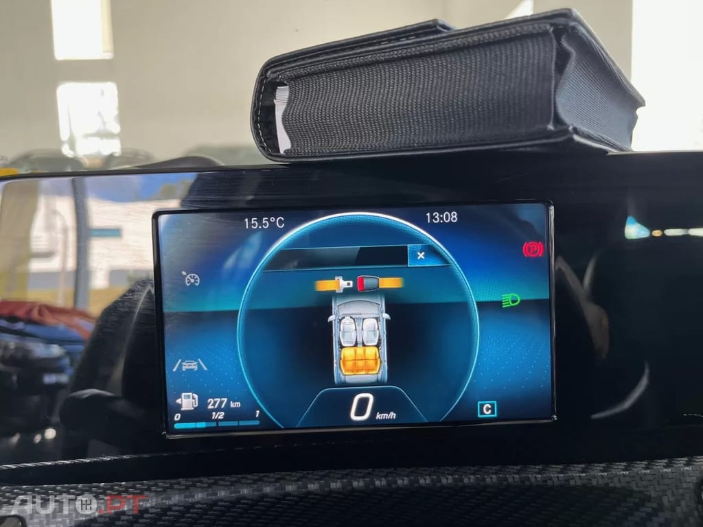 Mercedes-Benz A 180 d Style Plus