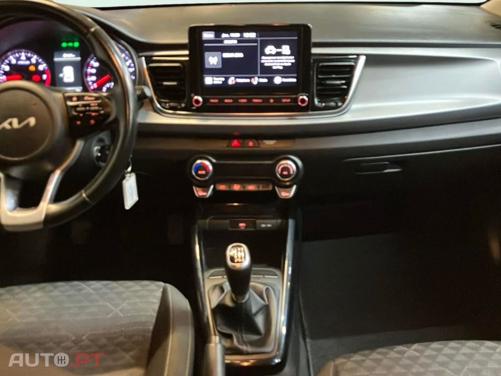 Kia Rio 1.0 T-GDi Wave