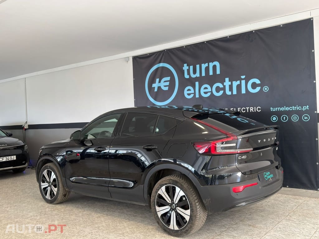 Volvo C40 Recharge Single Motor Core