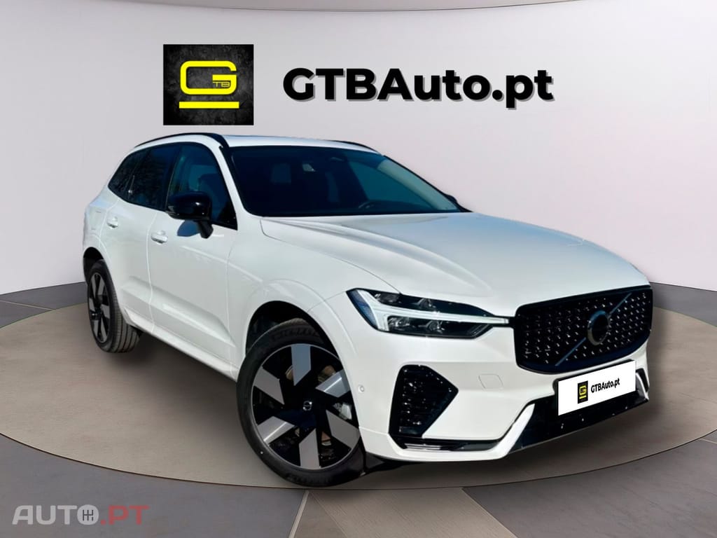 Volvo XC60 T8 Plus  I.V.A DEDUTIVEL