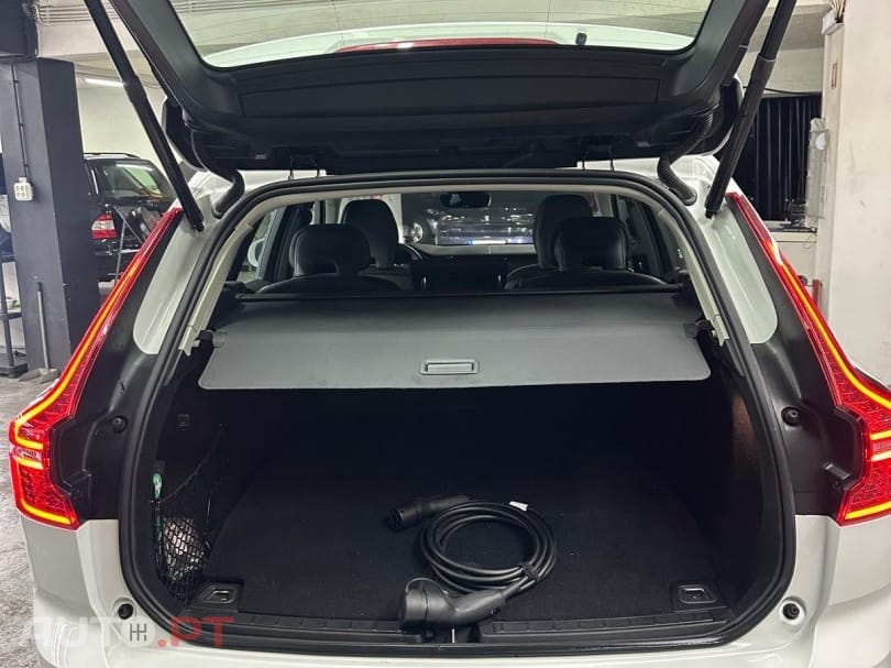 Volvo XC60 T6 AWD Recharge Geartronic Inscription Expression