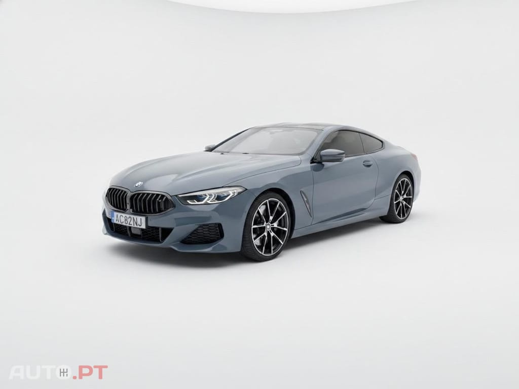 BMW 840 d xDrive Pack M