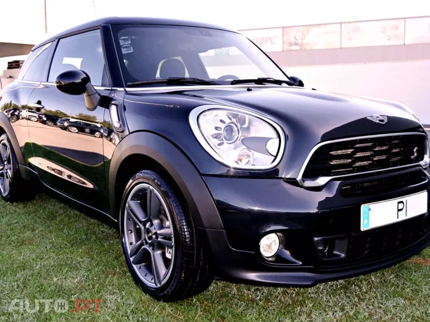 MINI Paceman Cooper SD