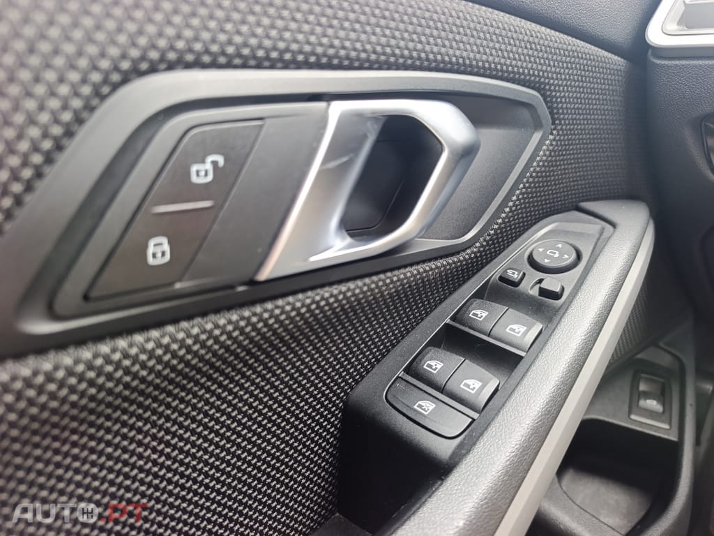 BMW 318 d Touring Line Sport Auto