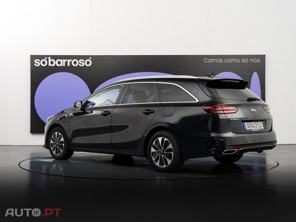 Kia Ceed SW 1.6 GDi PHEV Drive 6DCT