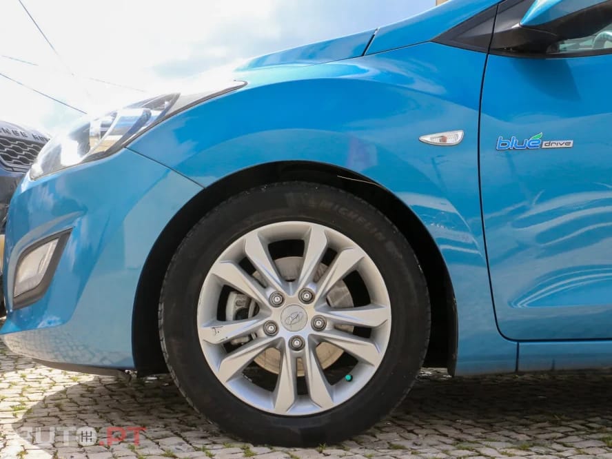 Hyundai i30 1.6 CRDI Blue Comfort