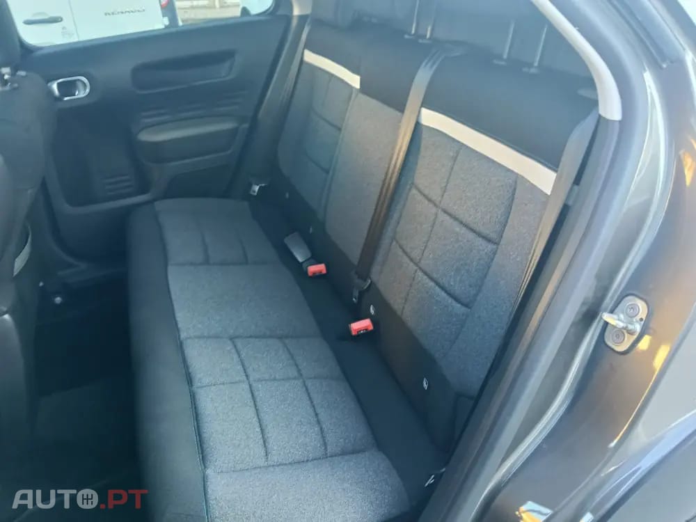 Citroen C4 Cactus 1.2 PureTech Shine