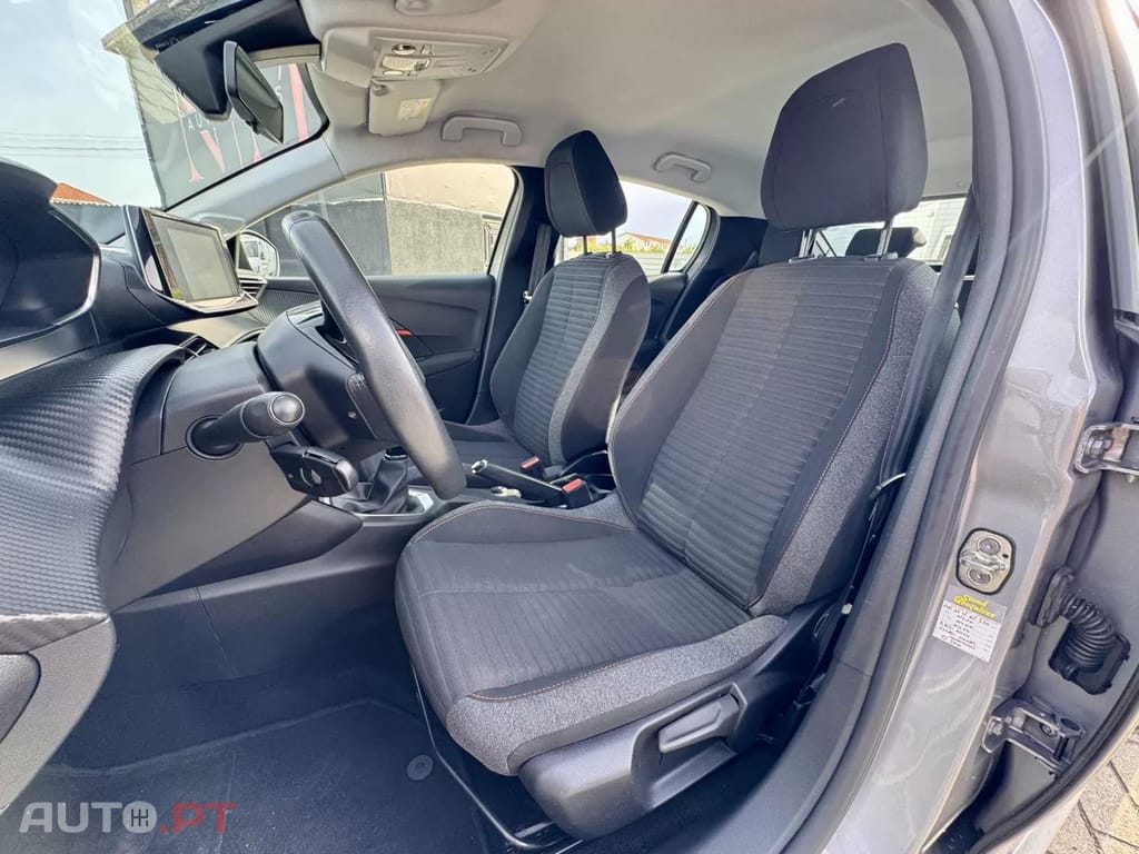 Peugeot 208 1.2 PureTech Active Pack