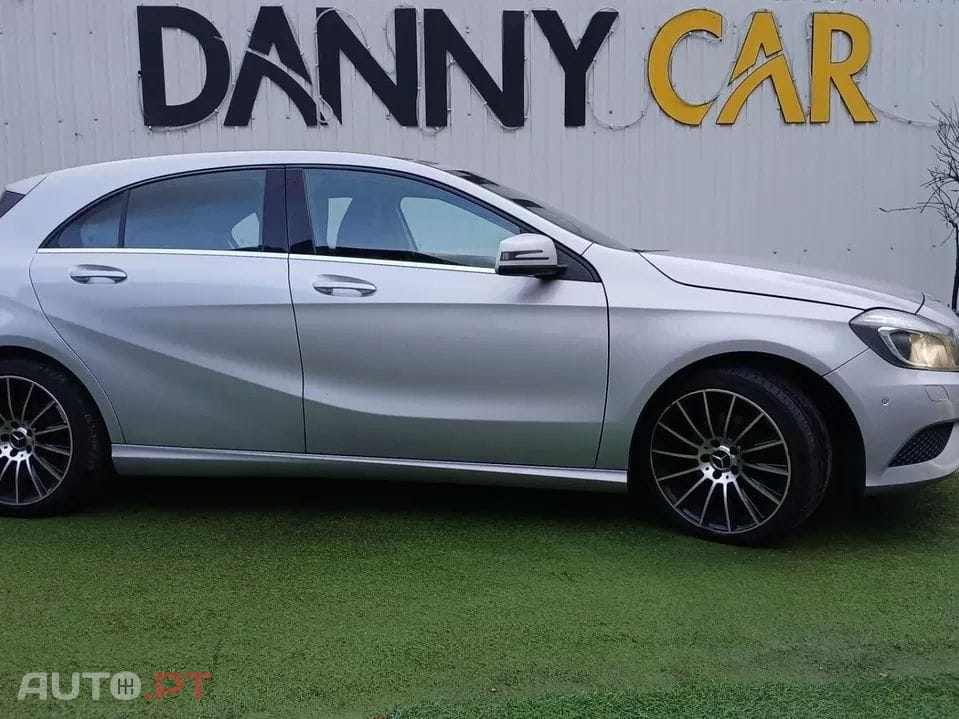 Mercedes-Benz A 200 CDI BE Urban