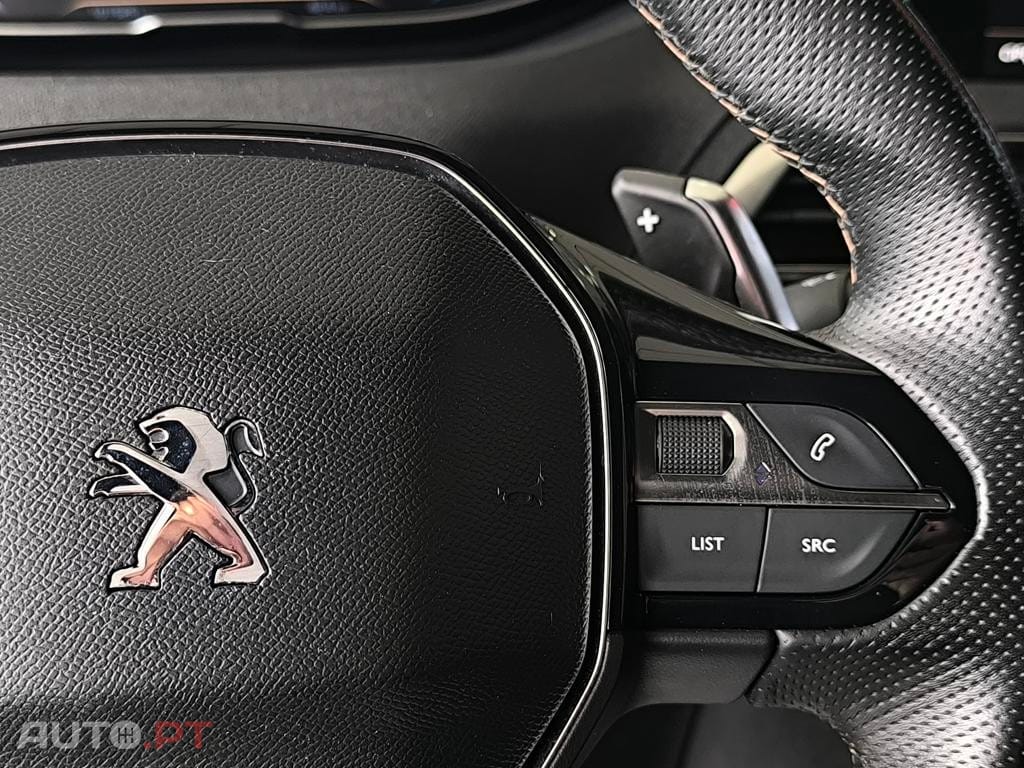 Peugeot 5008 1.5 BlueHDi GT Line EAT8