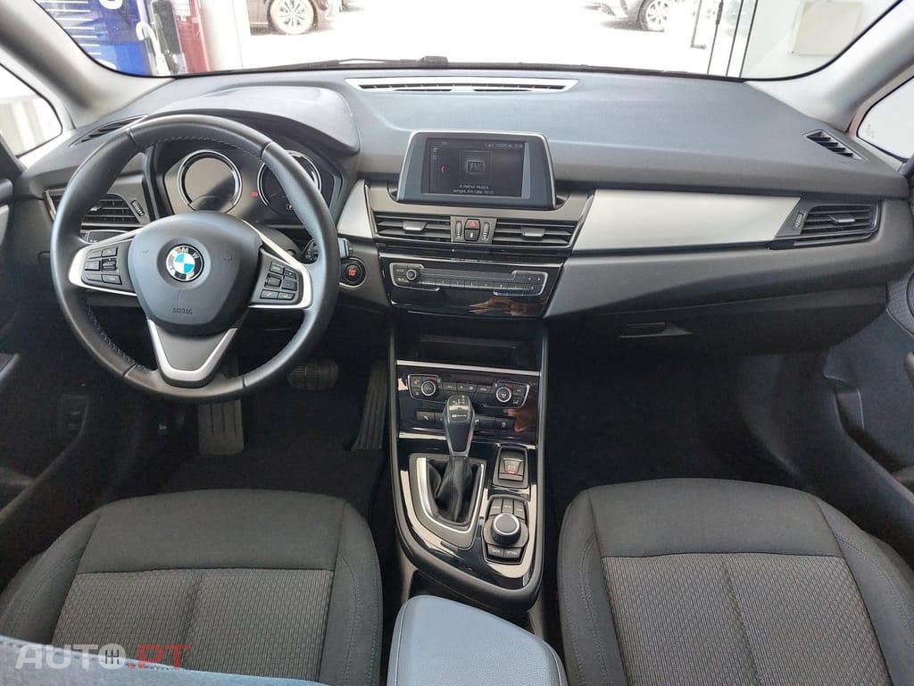 BMW 225 Advantage