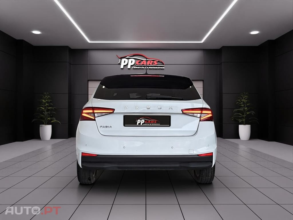 Skoda Fabia 1.0 TSI
