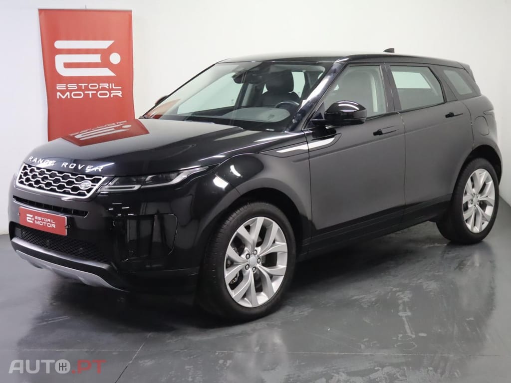 Land Rover Evoque 1.5 P300e PHEV
