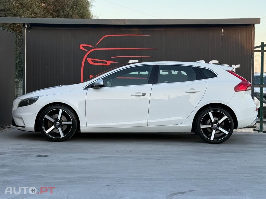 Volvo V40 R-Desing