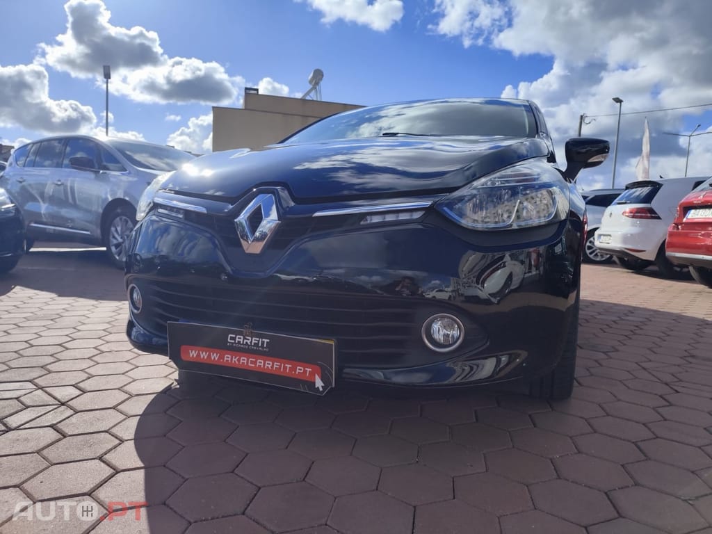 Renault Clio 0.9 TCE Dynamique S