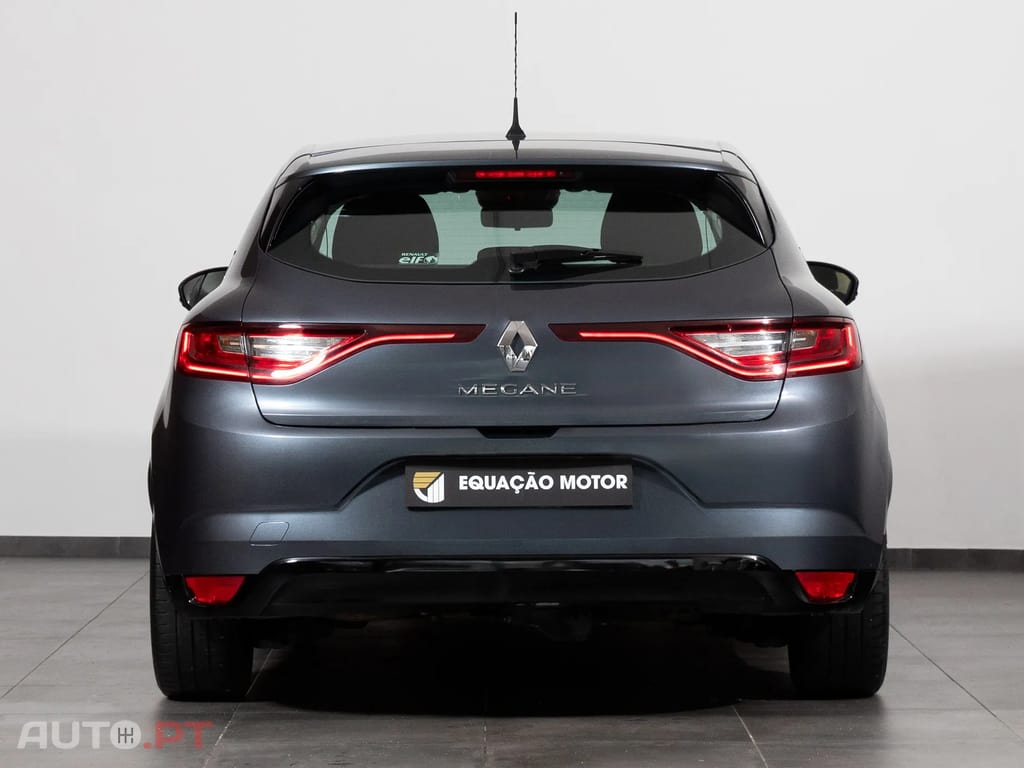 Renault Mégane 1.2 TCE Zen