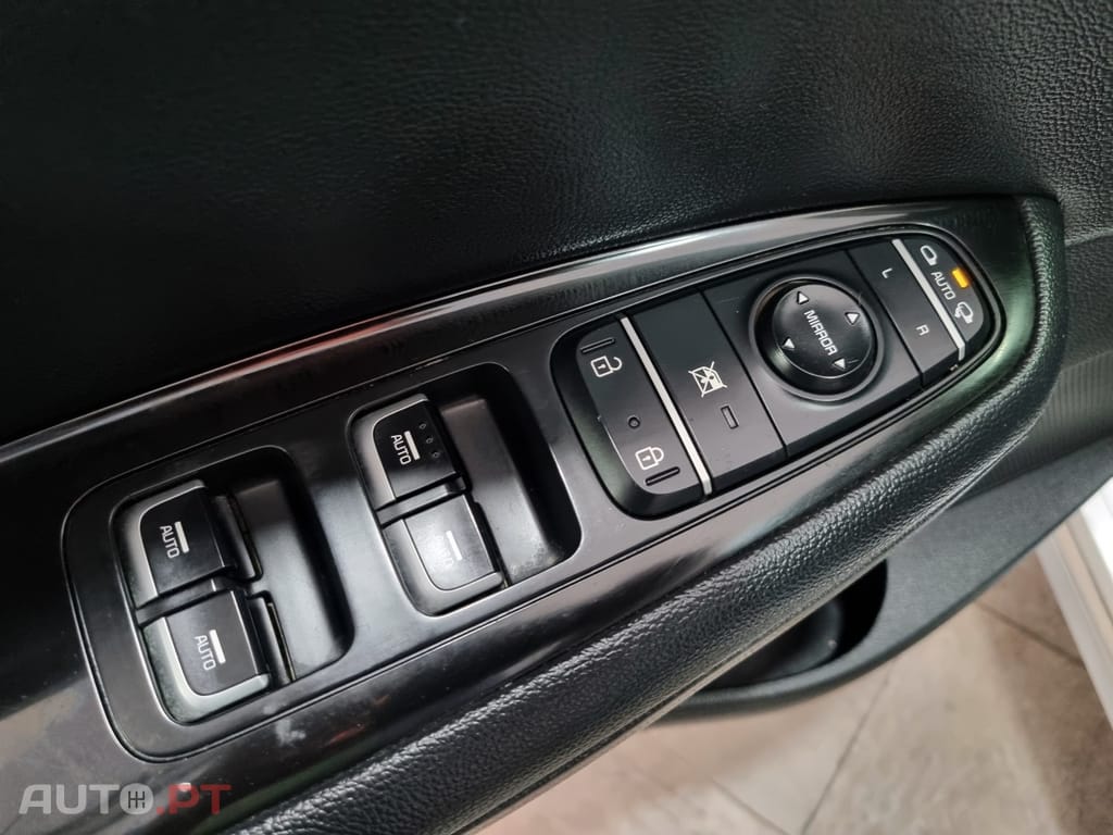 Kia Optima 1.7 CRDi TX