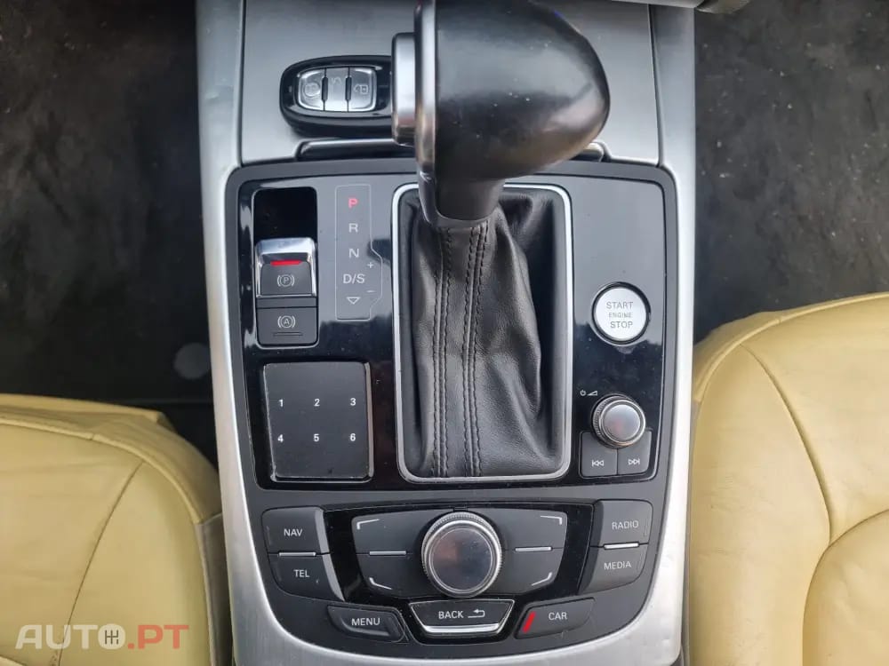 Audi A7 3.0 TDi V6 quattro S tronic