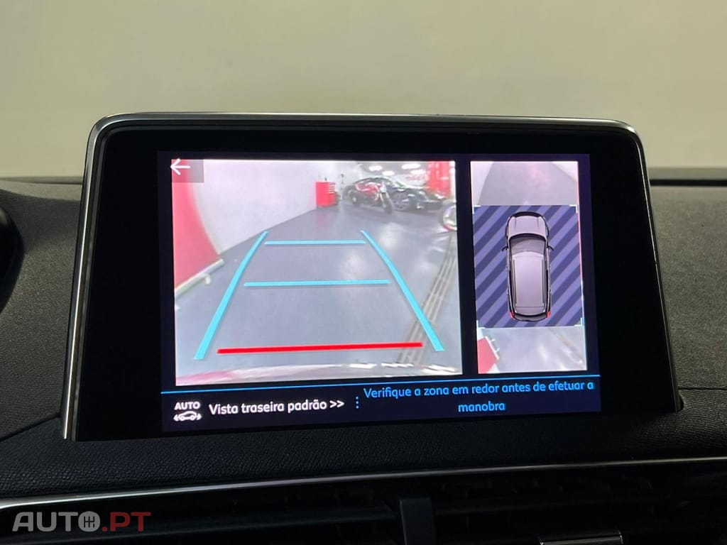 Peugeot 3008 Allure 1.2 PureTech 130 cv CVM6