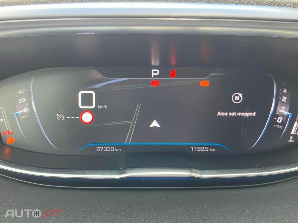 Peugeot 3008 1.5 BlueHDi Allure Pack EAT8