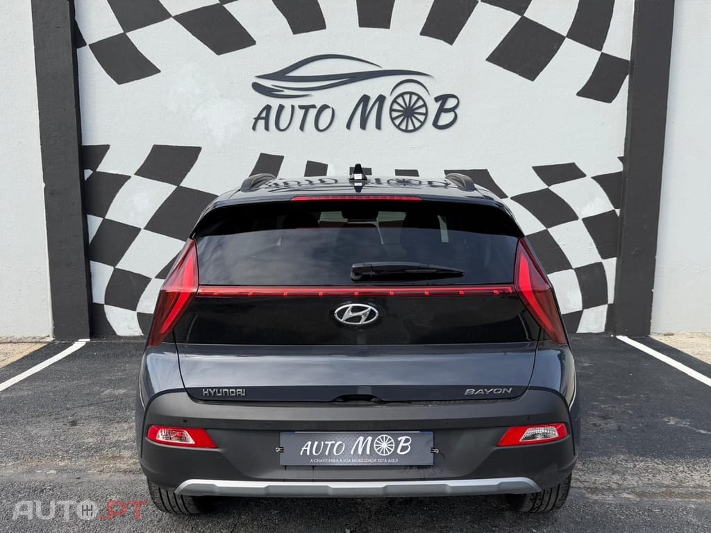 Hyundai Bayon 1.0 T-GDI DCT Prime