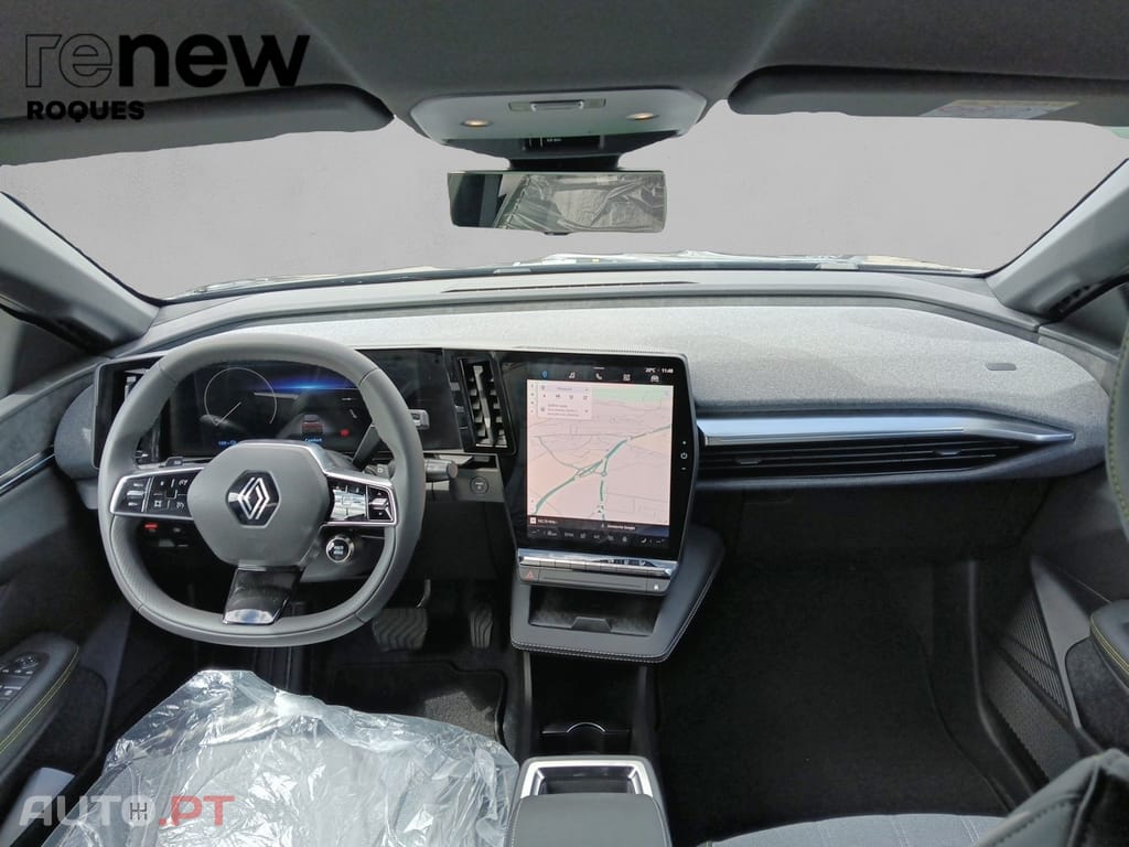 Renault Mégane E-Tech Techno EV60 220cv