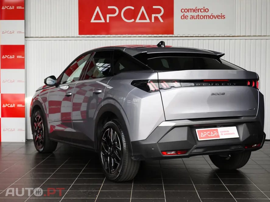 Peugeot 3008 1.2 Hybrid Allure e-DCS6