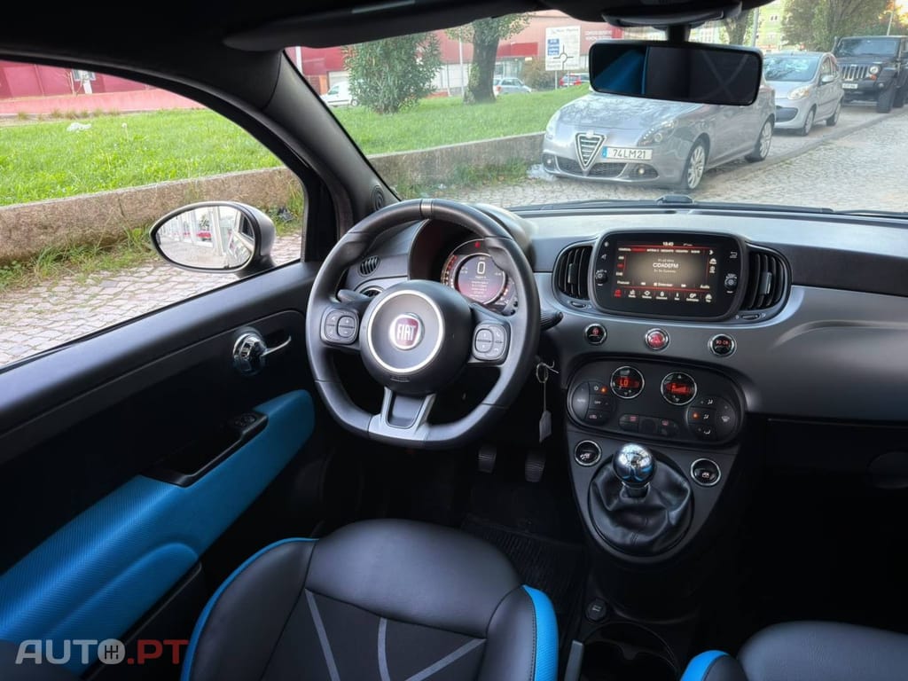 Fiat 500 1.2 8V S&S Sport