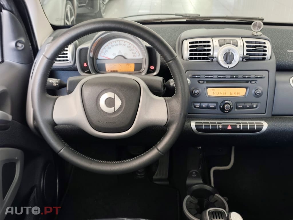 Smart ForTwo 0.8 cdi Passion 45