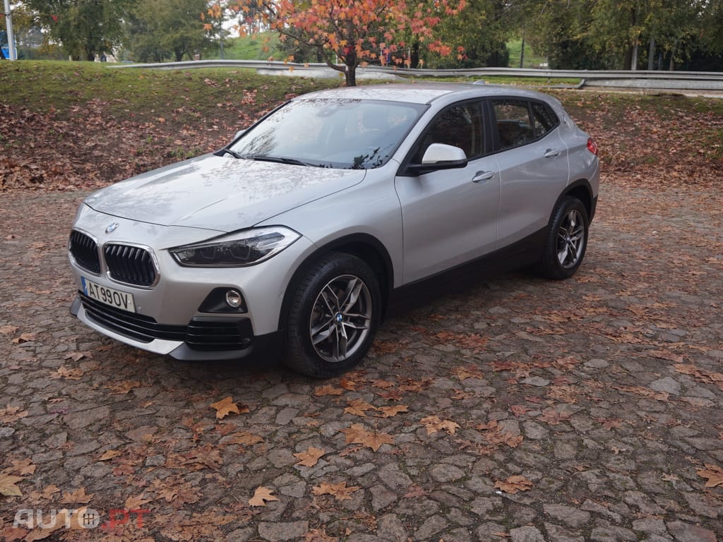 BMW X2 sDrive18d Aut. Advantage Plus