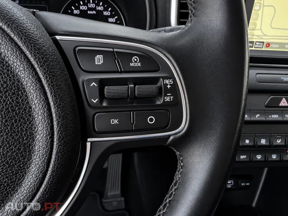 Kia Sportage 1.7 CRDi ISG Nav Line