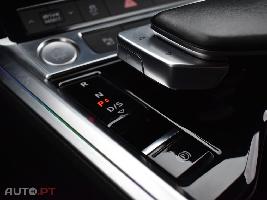 Audi E-Tron 55 quattro S line