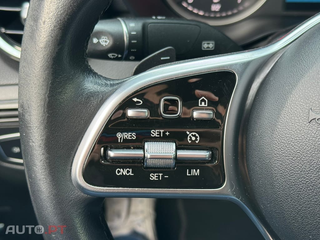 Mercedes-Benz GLC 300 de Coupé 4Matic