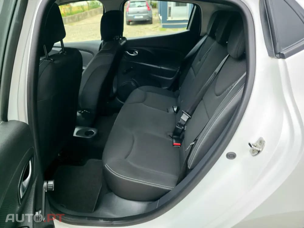 Renault Clio 1.5 dCi Zen