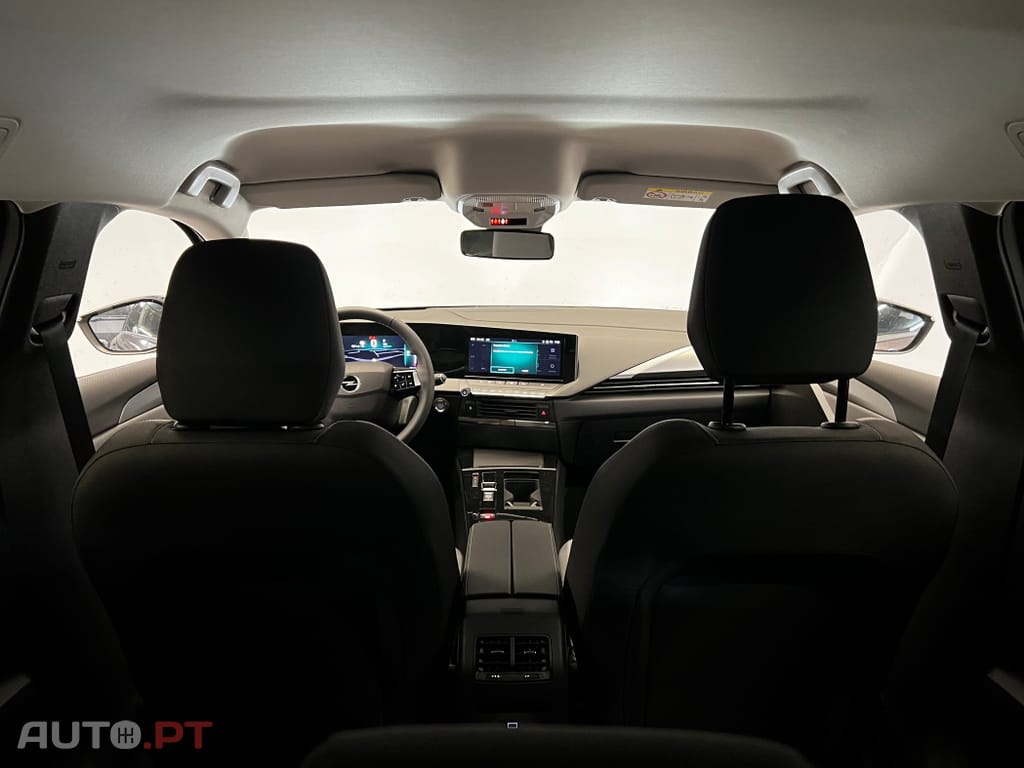 Opel Astra Sports Tourer 54 kWh Edition