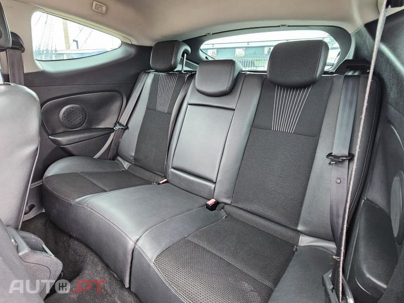 Renault Mégane Coupe 1.5 dCi Dynamique