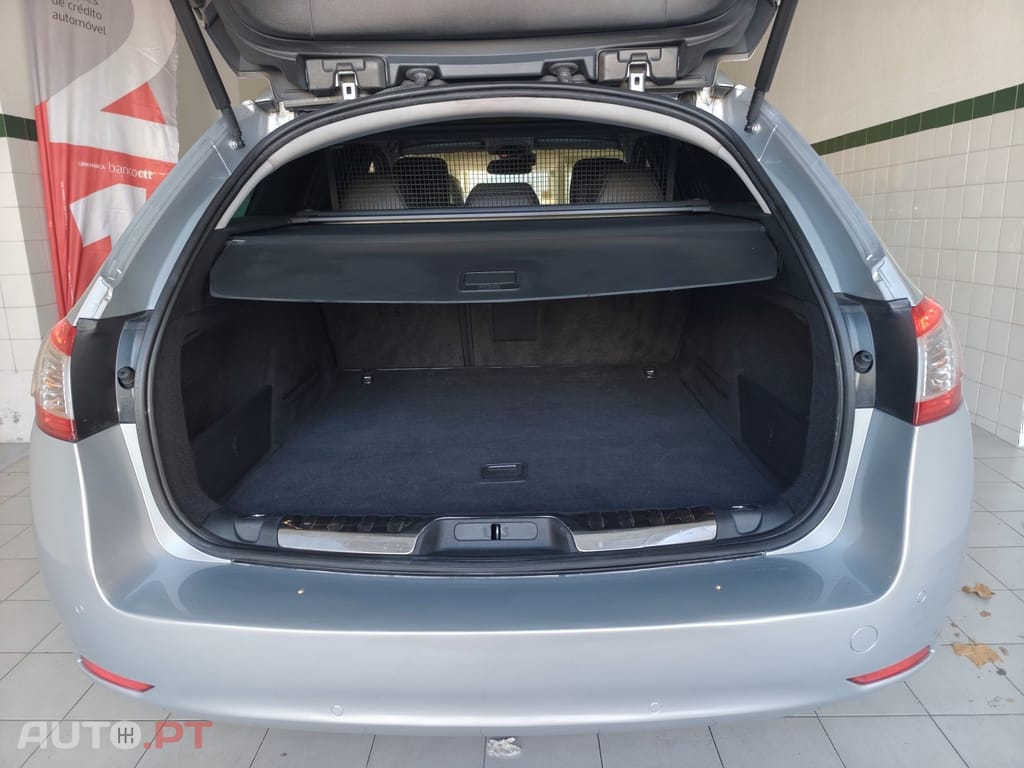 Peugeot 508 SW 2.0 BlueHDi Allure J18
