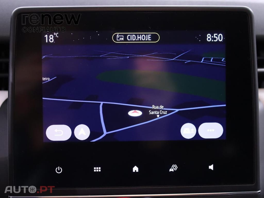 Renault Clio 1.0 Tce Limited